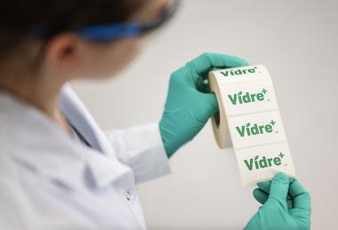 Fresh Inset Vidre+ stickers