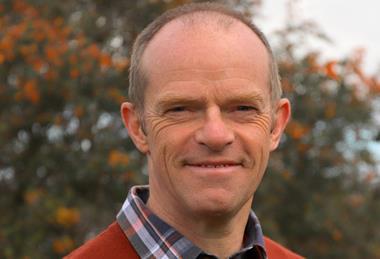 Dr David Cooke, senior plant pathologist at the James Hutton Institute