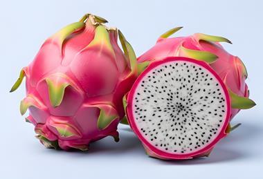 Adobe Stock red pitahaya