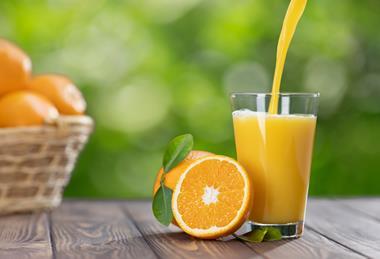 Orange juice