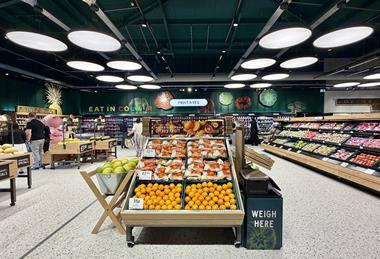 Marks and Spencer Food Godalming 1