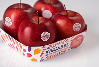 Kissabel apples