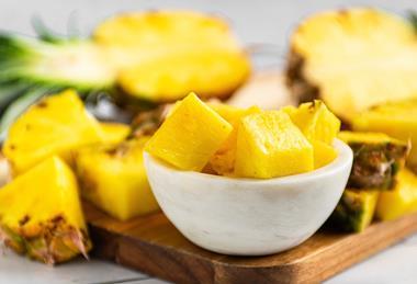 Del Monte Precious Honeyglow pineapple