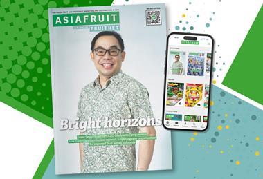 Asiafruit Indonesia out now