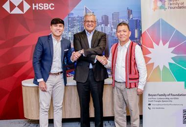 Impact-driven partnership with HSBC PHL CEO Sandeep Uppal