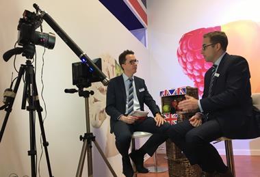 MB with James Miller