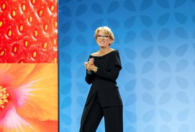 Cathy Burns at GPFS 2025