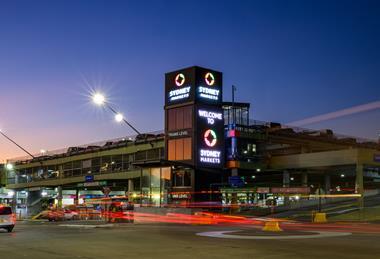 Sydney Markets