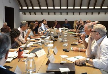 Spanish citrus meeting 2026:27 forecast Ministry of Agriculture, Fishieries and Food