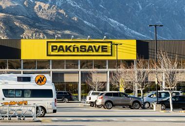 Paknsave New Zealand retail stephen-gong-AL6RuvYvZqg-unsplash