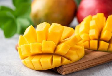 Spanish mango intertropic