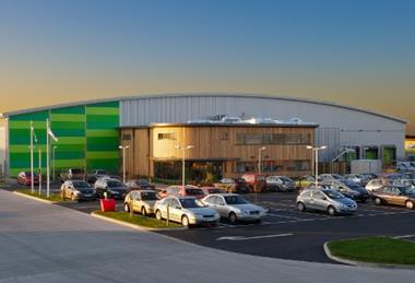 Natures Way Foods' Merston site