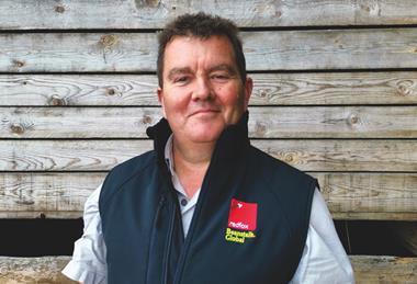 Max MacGillivray says the network will help companies expand in markets they aren't familiar with