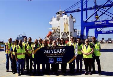 Chiquita Port Freeport 30 years 2026