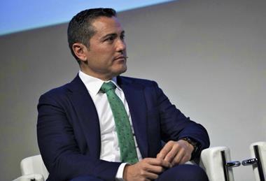 Veganic founder Carlos Ledó