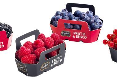 Fratelli Orsero berries