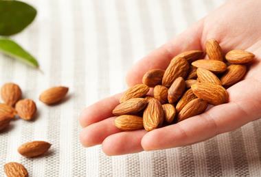 California Almonds