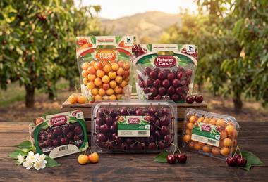 Nature's Candy has had a refresh