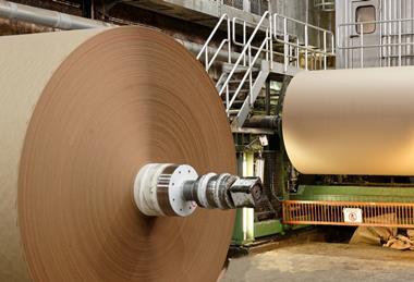 Papierfabrik Meldorf Produktion (Silphie)