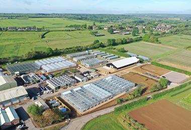 The event on 10 February will take place at NIAB's East Malling site in Kent