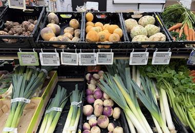 French veg