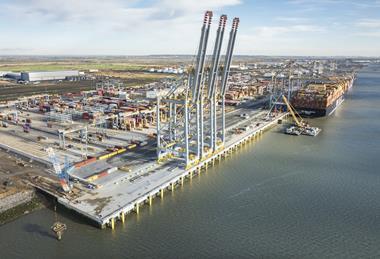 DP World London Gateway 2025:26 MUST CREDIT Miru Visuals