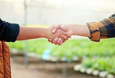 The partnership is expected to deliver content on farm data, reporting and AI-powered resources