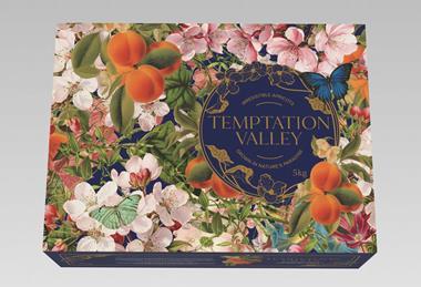 Temptation Valley Ardgour Valley Orchards Apricots