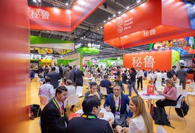 Asia Fruit Logistica 2025 Peru