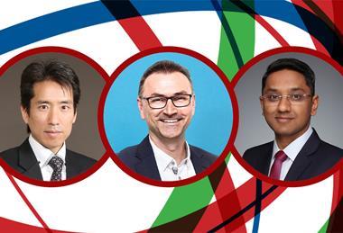 AF Knowledge Centre speakers