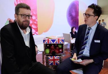 Michael Barker and Tim O'Malley