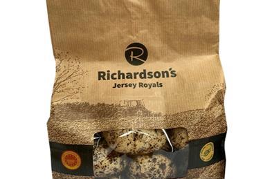 Richardson's Jersey Royals