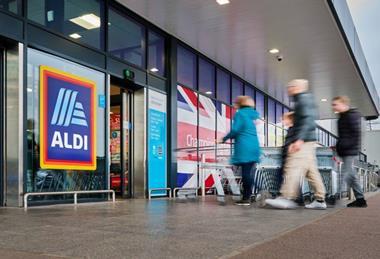 Aldi regularly offers deep discounts on veg around major events