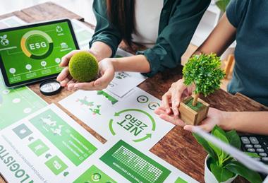 Companies are calculating their carbon footprints