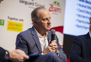 Asiafruit Knowledge Centre 2024 Asiafruit Congress breeding session David Marguleas Sun World