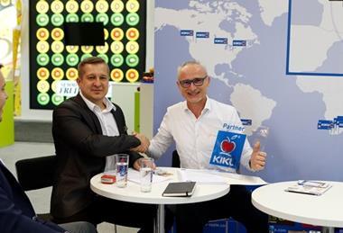 Tomislav Pavic Fragaria Jürgen Braun Adema Kiku