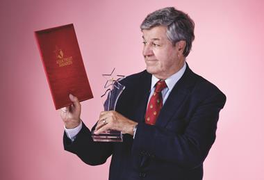 Ronald Bown Asoex Frutas de Chile