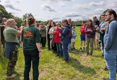 Some 200,000 people visited farms for OFS25