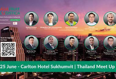 AFL Thailand Meet Up speakers