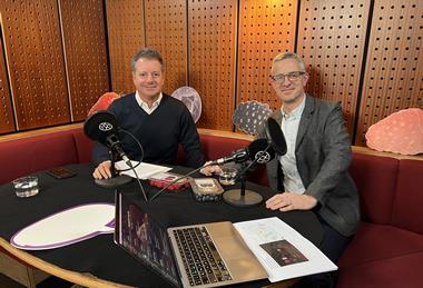 Adam Olins BerryWorld Mike Knowles Fruitnet