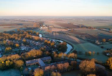 The framework sets out a long-term vision for land usage