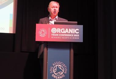 Mike Watkins, speaking at OTC 2025
