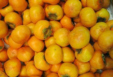 KR persimmons