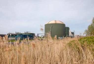 Supply and demand could see gate fees increase significantly at AD plants such as BioteCH4