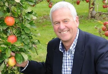 Will Sibley was instrumental in the development of Braeburn apples, apricots and various other fruits in the UK