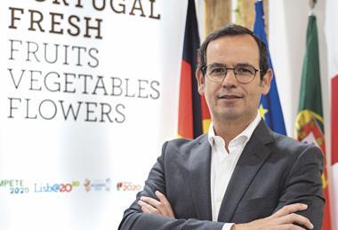 Gonçalo Santos Andrade, president of Portugal Fresh