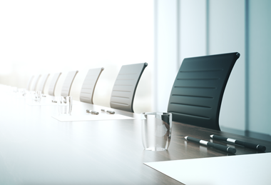 Boardroom Adobe Stock