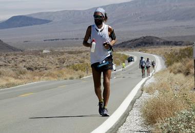 Nicola Placucci Badwater