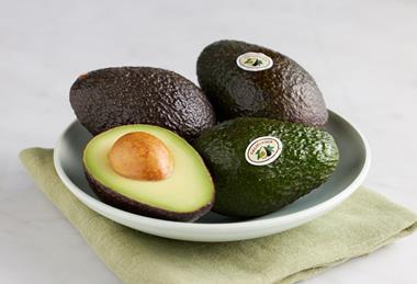California Avocados in a Bowl California Avocado Commission