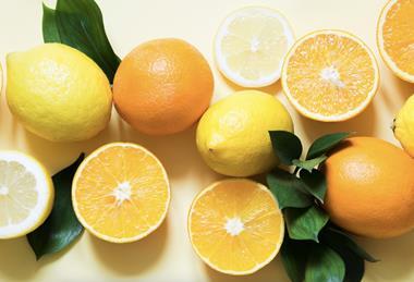Generic oranges and lemons Adobe Stock